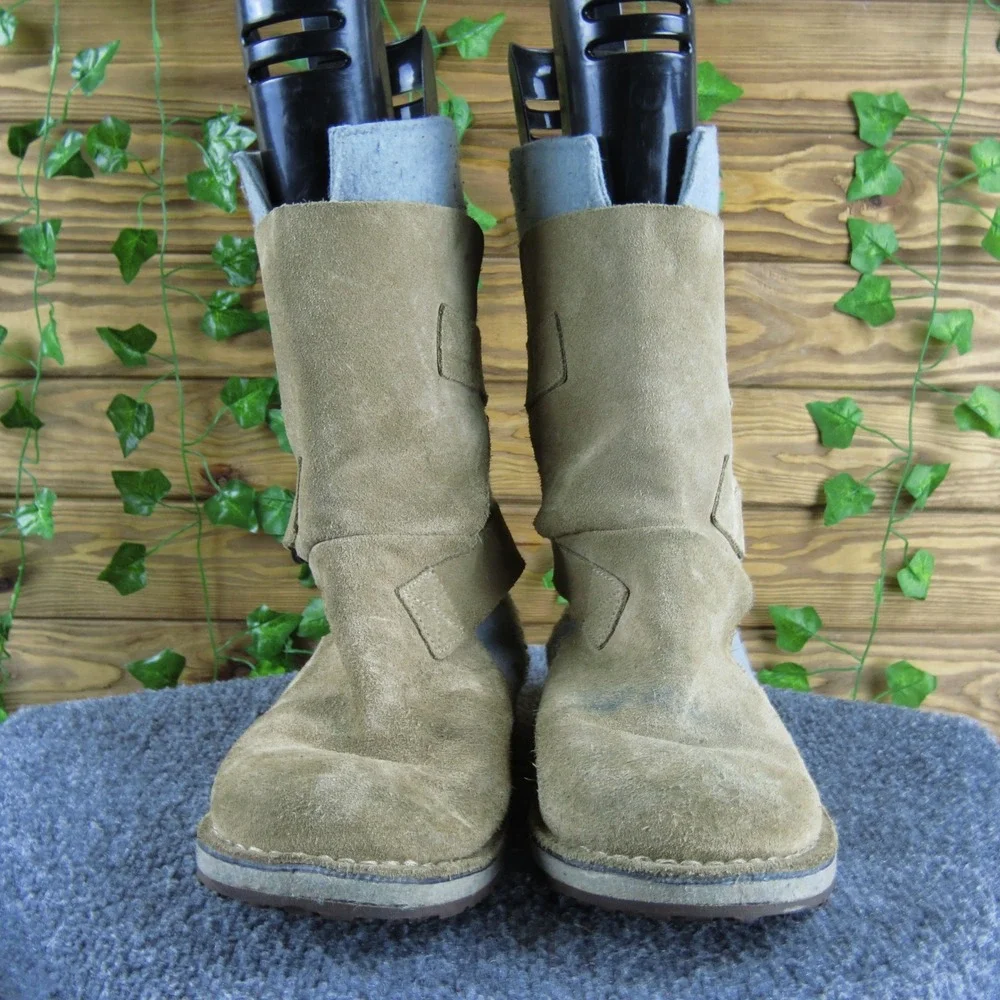 Sorel uppers have